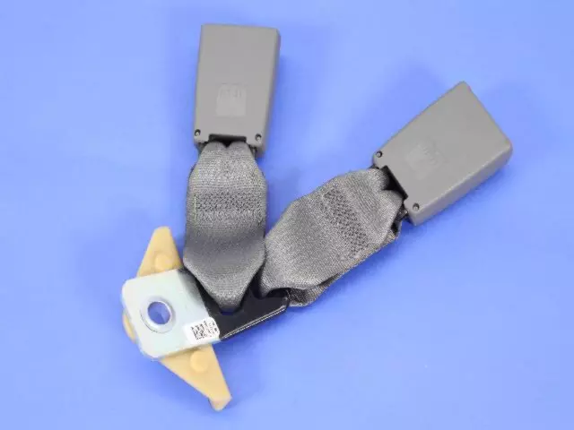2 Passenger Inner Seat Belt - Mopar (1CA871D5AA)