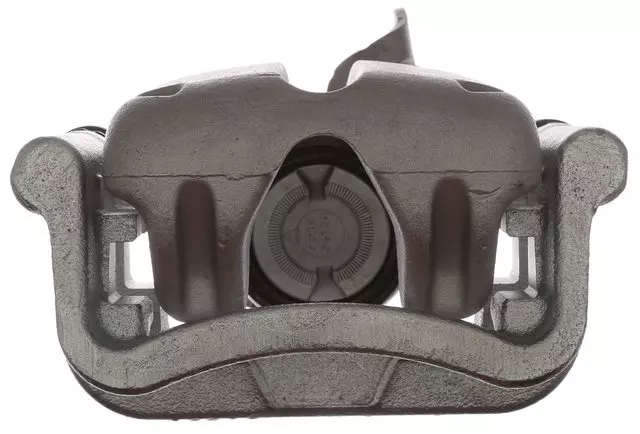 Rear Driver Side Disc Brake Caliper Assembly (Friction Ready Coated), Remanufactured - GM (19360723)