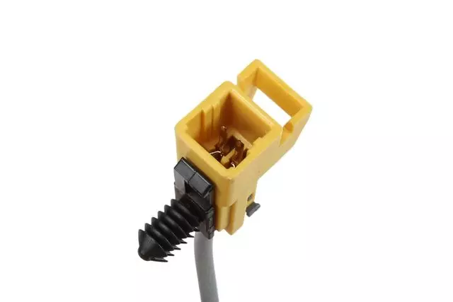 19181042 - Electrical: Belt &amp; Retractor for Cadillac: Escalade | Chevrolet: Tahoe | GMC: Yukon Image