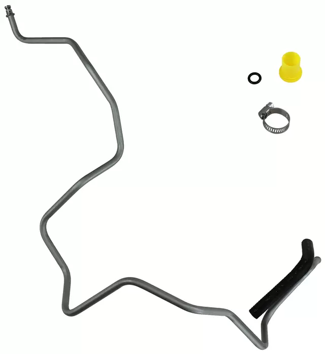 36366233 - Steering: Power Steering Fluid Reservoir Outlet Hose for ACDelco Image