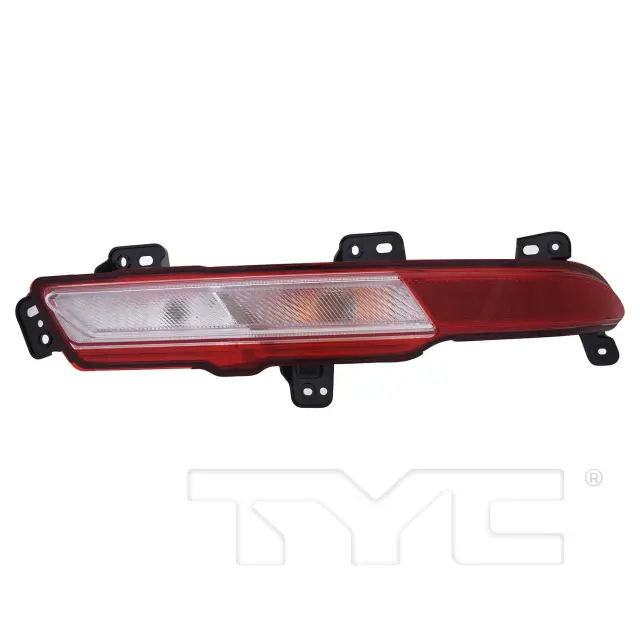 17593100 - : TYC Back Up Light Assembly for TYC Image