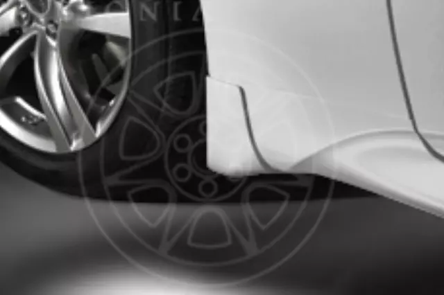 999J2JVQAAB3 - : Splash Guards - Front Set - Moonlight White for Infiniti Image