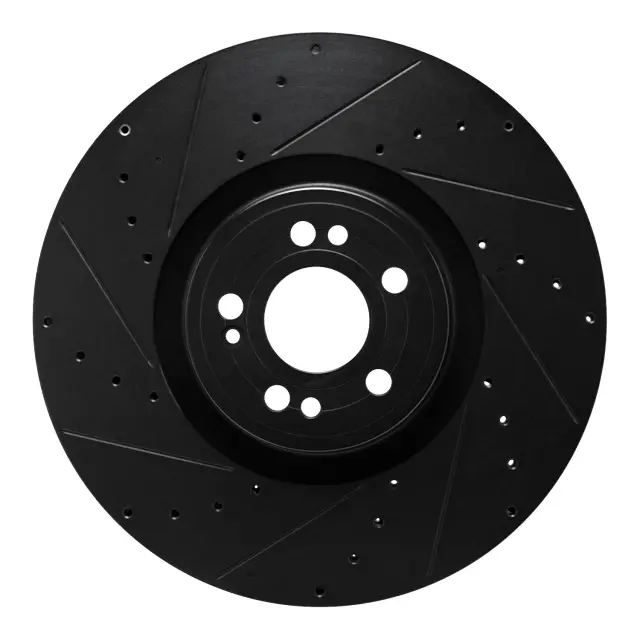 63363180L - Brakes &amp; Brake Parts: Disc Brake Rotor for DYNAMIC FRICTION Image