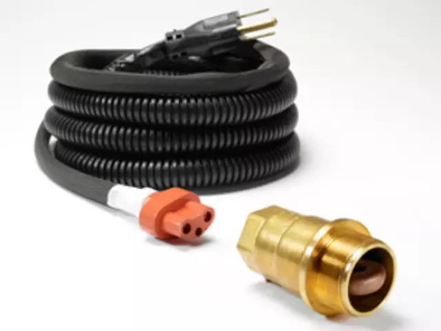 8T44SNA102 - Exterior: Engine Block Heater for Honda Image