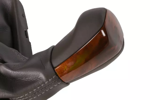 20873540 - : Cocoa Automatic Transmission Shift Lever Knob for Buick: LaCrosse Image