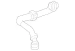1765012282 - : Coolant Hose for Mercedes-Benz Image