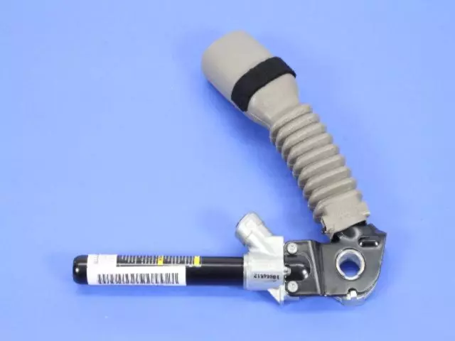 Front Inner Seat Belt, Right - Mopar (1GD801J3AE)