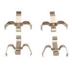 34026006 - : DFC Disc Brake Hardware Kit for DYNAMIC FRICTION Image