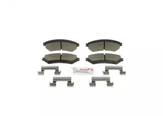 BSD1075 - Brakes &amp; Brake Parts: Bosch Disc Brake Pad Set for Bosch Image