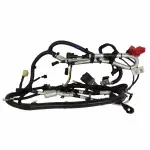 WC96663 - Electrical: Motorcraftâ„¢ Positive Cable for Lincoln: MKX Image