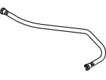 5R3Z9G271BA - Emission System: Connector Hose for Ford: Mustang Image
