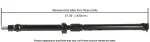 657013 - : Drive Shaft for Cardone Image