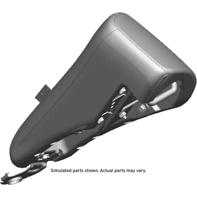 42613927 - Body: Bolster for Chevrolet: Spark Image