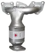 5654 - : Direct-Fit Catalytic Converter (Non C.A.R.B. Compliant) for AB Catalytic Image