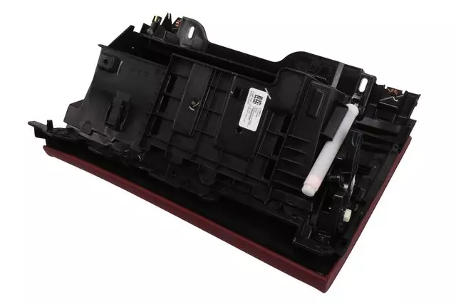 23489477 - : Morello Red Instrument Panel Compartment for GM Image