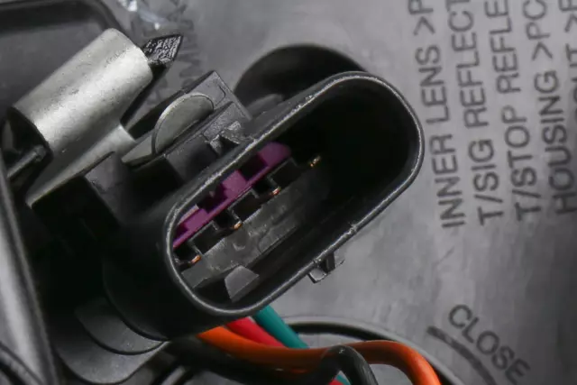 84266020 - : Rear Passenger Side Stop Lamp for Chevrolet: Traverse Image