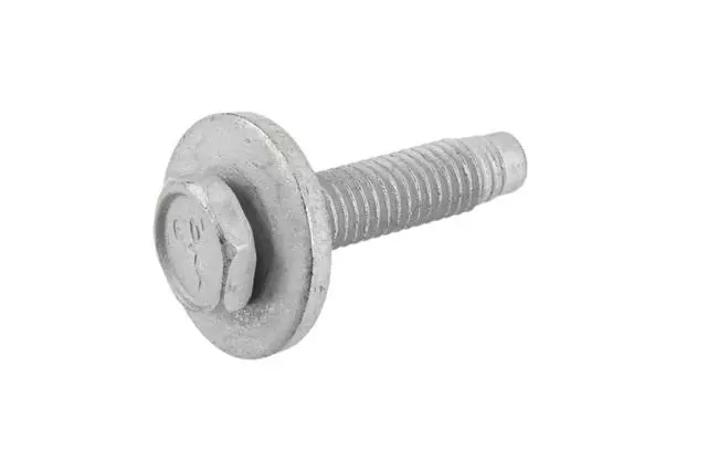 11589407 - : M8x1.25x35 Multi-Purpose Bolt for Buick: Cascada, Enclave, Envision, LaCrosse, Lucerne, Regal | Cadillac: ATS, CT6, CTS, DTS, SRX, XT6, XTS | Chevrolet: Camaro, Corvette, Equinox, Impala, Malibu, Malibu Limited, Silverado 1500, Silverado 2500 HD, Silverado 3500 HD, Spark, Spark EV, Traverse, Traverse Limited, Volt | GMC: Acadia, Acadia Limited, Sierra 1500, Sierra 2500 HD, Sierra 3500 HD, Terrain | Hummer: H2 | Oldsmobile: Alero | Pontiac: G8, Grand Am, Solstice | Saturn: Outlook, Sky, Vue Image