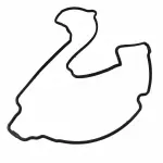 YL8Z6584AA - Engine: Valve Cover Gasket for Ford: Escape, Taurus | Mercury: Sable Image image