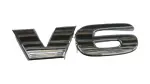 7547304050 - Accessories: Tailgate Emblem for Toyota Image