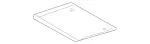 16368301947C45 - Body: Insert for Mercedes-Benz Image