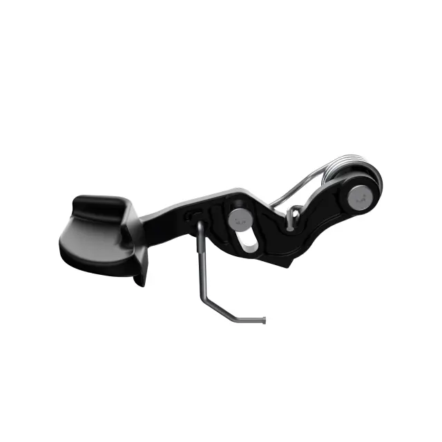5057521AD - Steering: Tilt Column Release Lever for Mopar Image