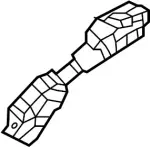 4882060U60 - Steering: Shaft Assembly for Infiniti Image