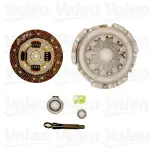 51802001 - : 1994-1997 Ford Aspire 1.3L Clutch Kit for VALEO Image