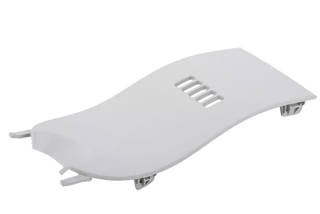 39098950 - : Light Opel Gray Windshield Multifunction Sensor Mount Bracket Cover Insert for Buick: Regal Sportback, Regal TourX Image