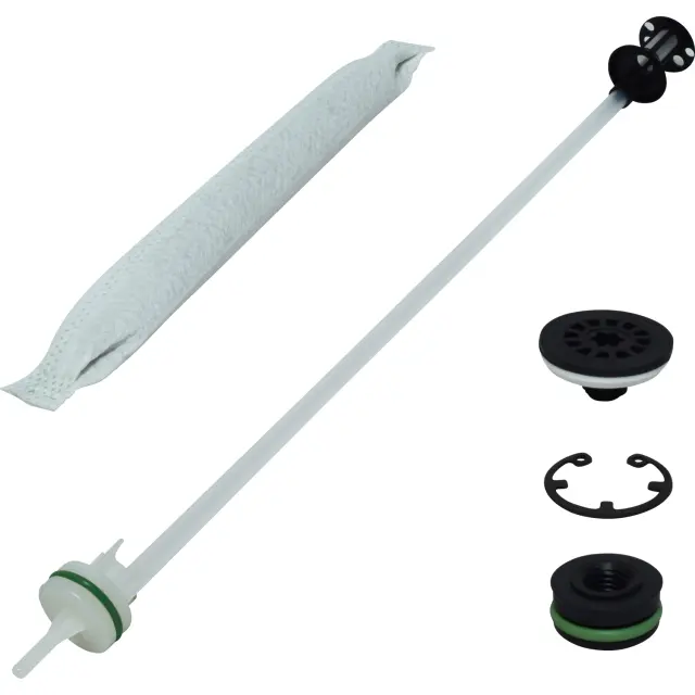 RD11320KTC - Air Conditioning &amp; Heat: A/C Receiver Drier / Desiccant Element Kit -- Header and Desiccant Bag Kit for UAC Image