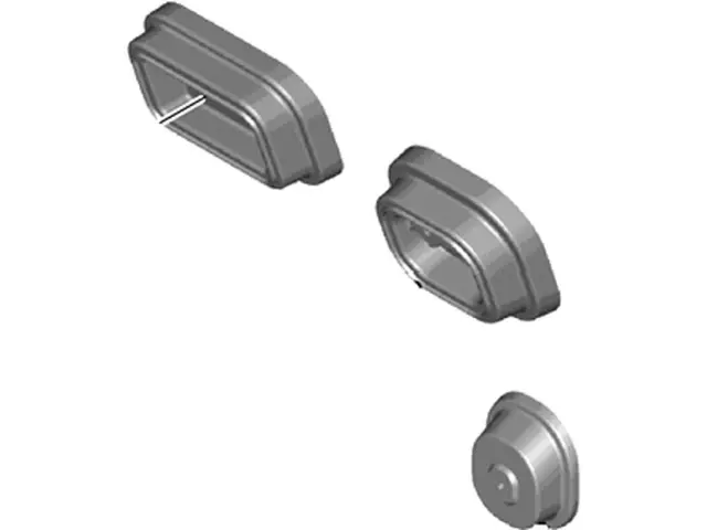 CK4Z19W700D - : AC &amp; Heater Assembly Seal Kit for Ford Image