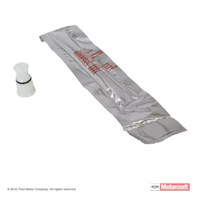 7T4Z19C836B - HVAC: Accumulator for Ford: Edge | Lincoln: MKX, Nautilus Image