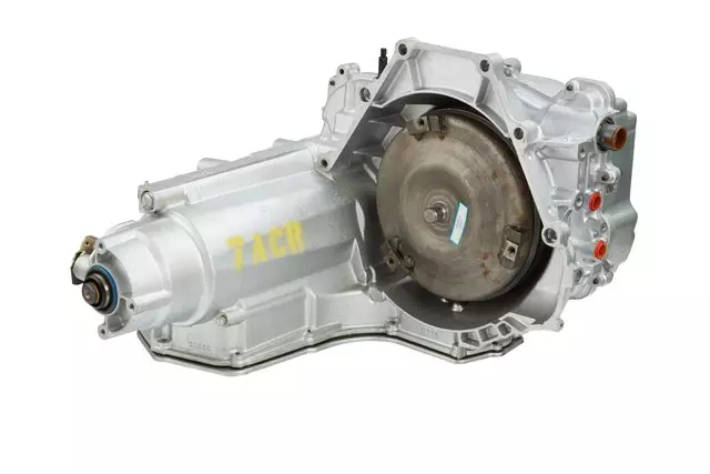 89059769 - Automatic Transmission: Trans-axle for GM Image
