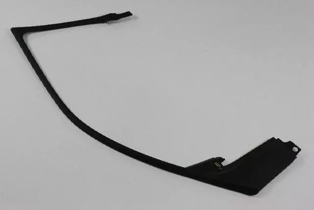 Door Window Opening Molding, Right - Mopar (1TT96DX9AB)