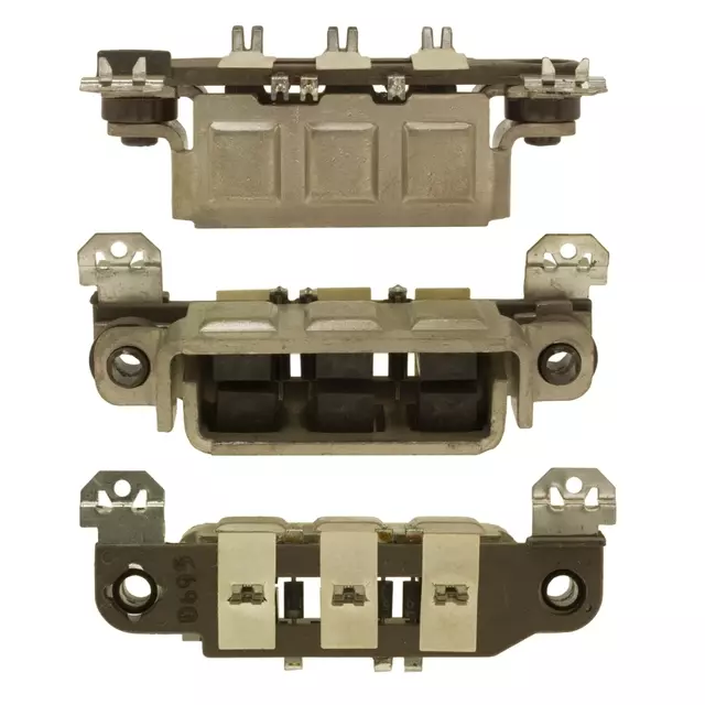 Alternator Rectifier - ACDelco (C3906)