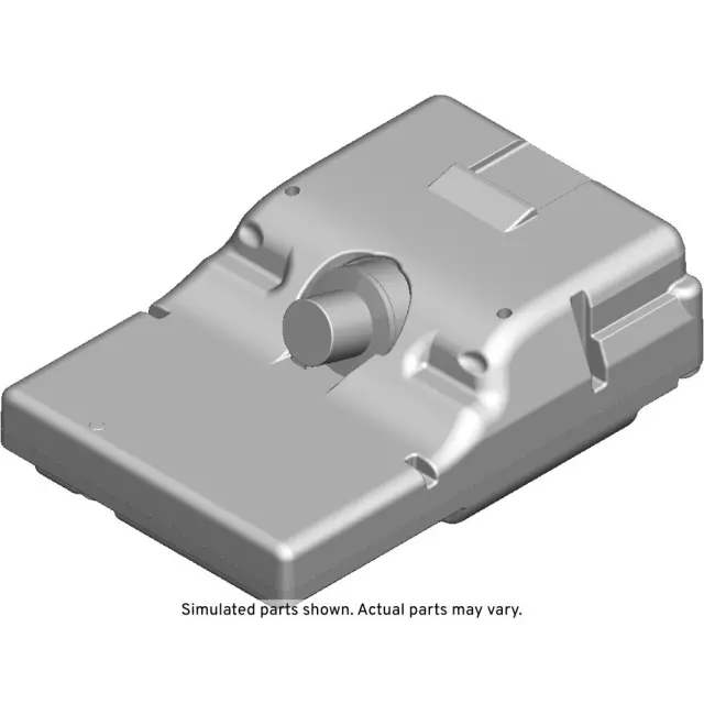 23258240 - : 2013-2018 GM Front Camera for Cadillac: ATS, XTS Image