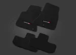 82214927AD - Interior Trim: Floor - Complete Mat Kit for Mopar Image