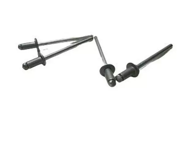 Bumper Bracket Rivet - Ford (-W525151-S300)