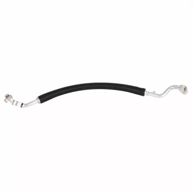 HS7Z19D742S - : 2017-2020 Ford A/C Refrigerant Suction Hose - Motorcraft (YF-38388) for Ford: Fusion, Police Responder Hybrid, SSV Plug-In Hybrid | Lincoln: MKZ Image