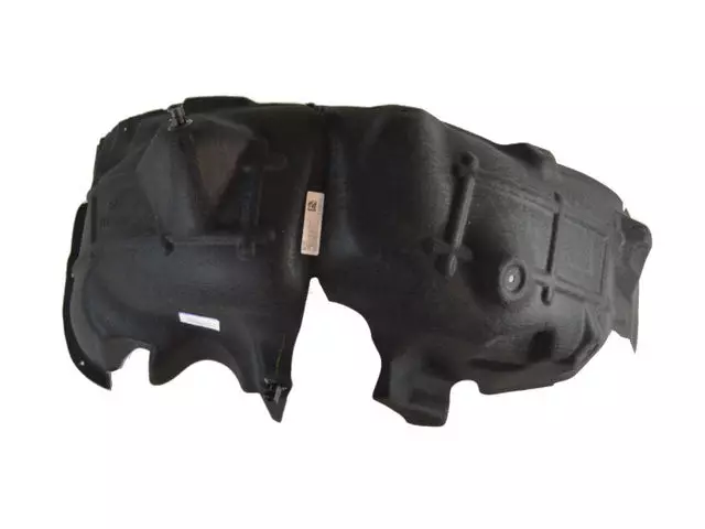 68235655AD - : Wheelhouse Shield, Left for Mopar Image