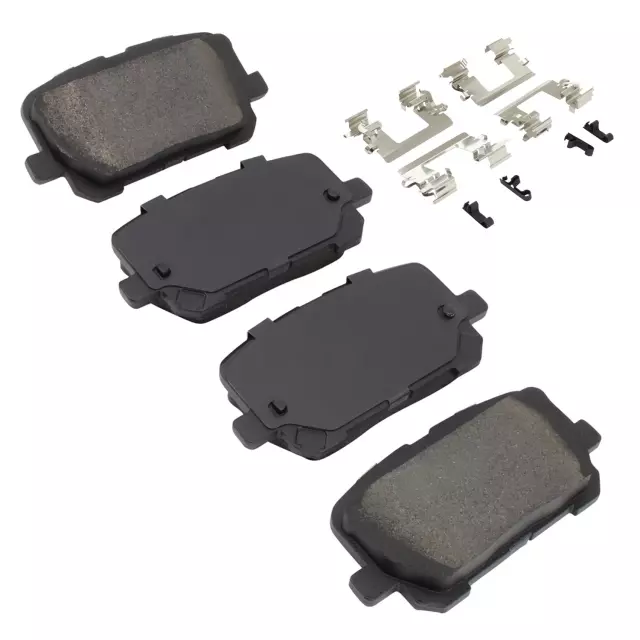 10021766M - : Disc Brake Pad Set for MPA ELECTRICAL Image