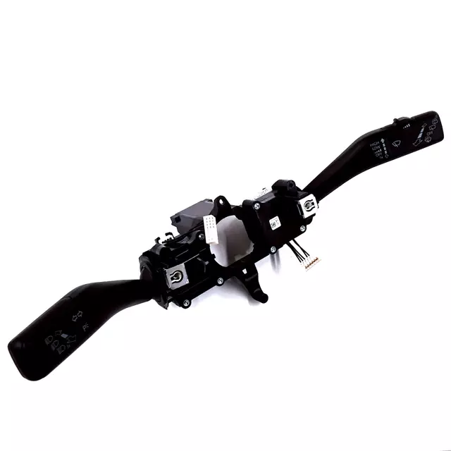 5K0953502K9B9 - : Multi-Function Switch for Volkswagen: Eos, Jetta, Passat, Tiguan Image
