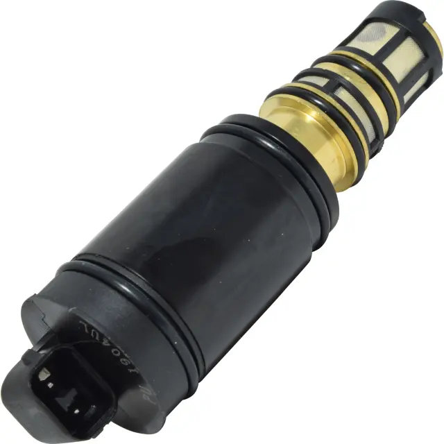 EX10452C - Air Conditioning &amp; Heat: A/C Compressor Control Valve -- Electronically Controlled Compressor Control Valve for UAC Image