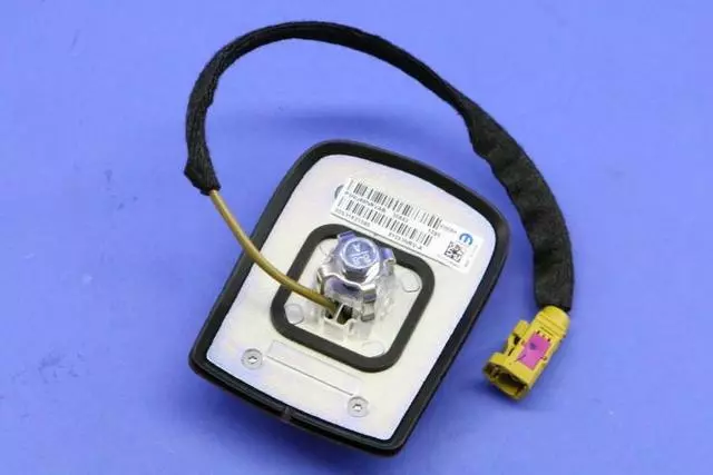 Cable & Base Assembly Antenna - Mopar (5NU66NRVAB)