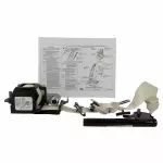 DP5Z54611B08AW - : Pre-tensioner Seat Belt Retra for Ford Image