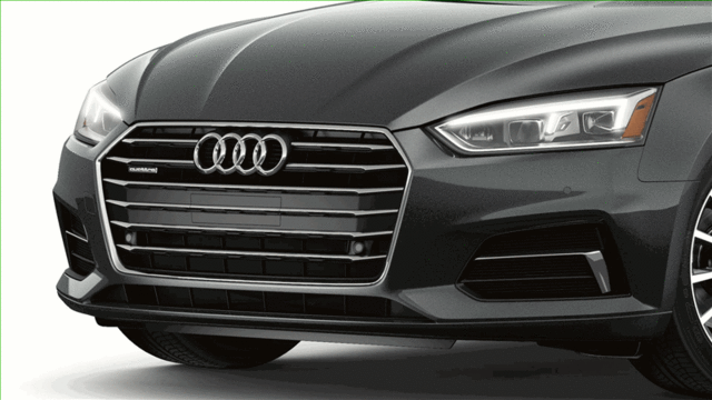 8W6807287BRP5 - : Front Plate Filler Kit- A5 Coupe for Audi Image