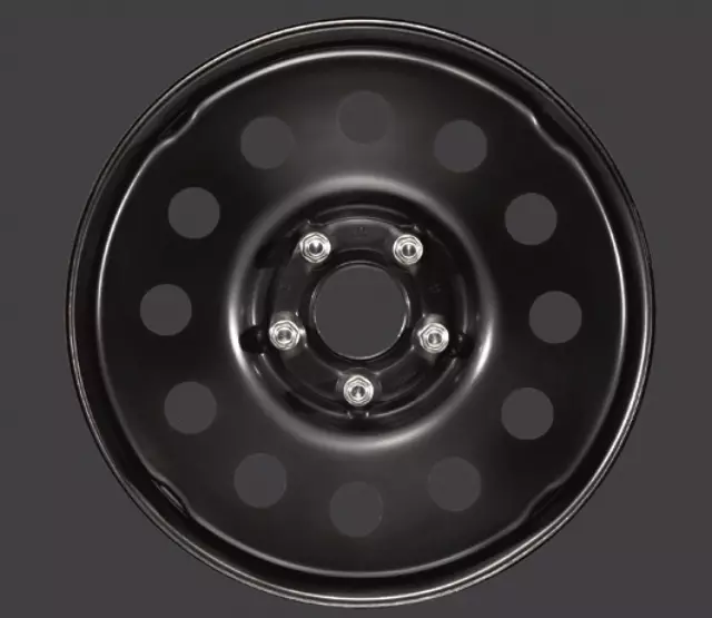 5105078AB - Wheels: Steel Wheel for Mopar Image