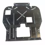 BL3Z5D032A - Body: Skid Plate for Ford: F-150 Image