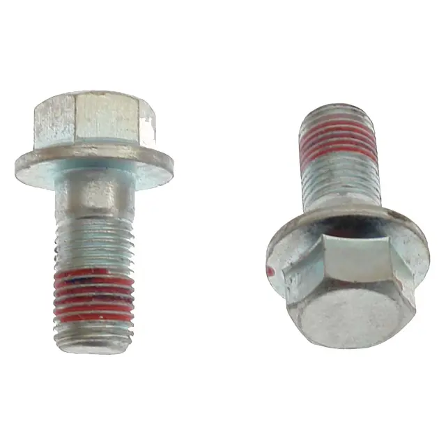 H828 - Brakes &amp; Brake Parts: Disc Brake Caliper Bracket Mounting Bolt for Carlson Image