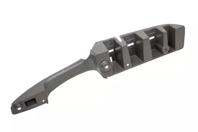 25750066 - Interior: Medium Dark Pewter II Front Passenger Side Door Trim Panel Handle for ACDelco Image