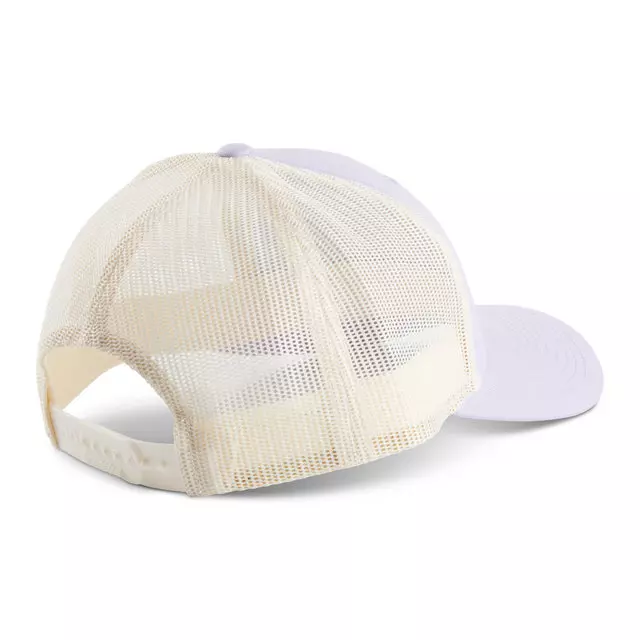 Mer Richardson Trucker Hat Lilac\/Birch - Mercedes-Benz (1524304-00)